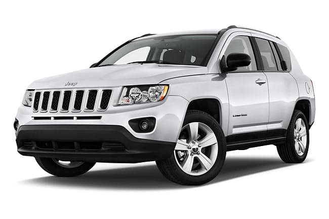 5 Passenger SUV